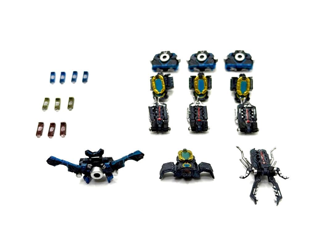 ホ*ル様 S.I.C. 仮面ライダーW(ダブル)【10体セット】 - 特撮新品