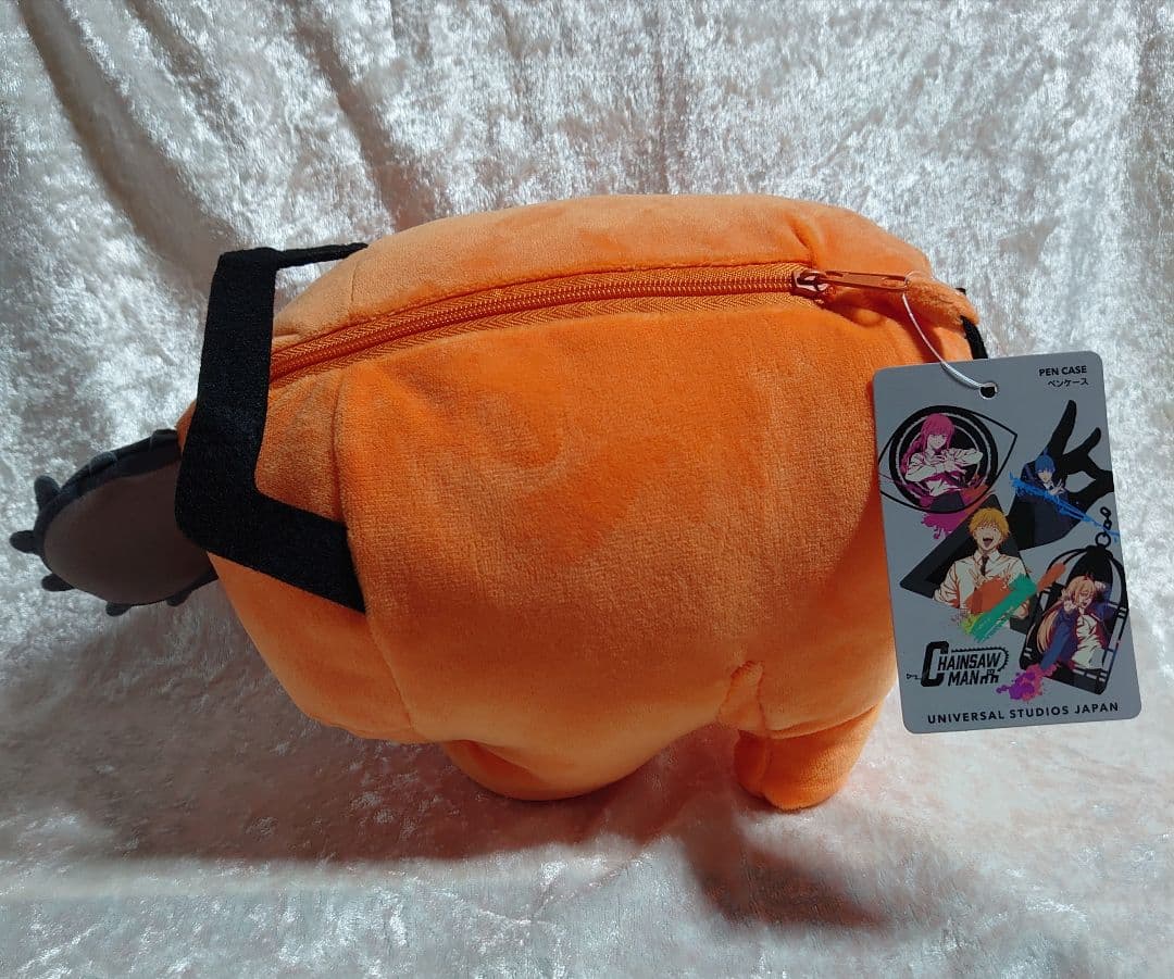 ユニバ USJ 限定 チェンソーマン ポチタ ペンケース - メルカリ