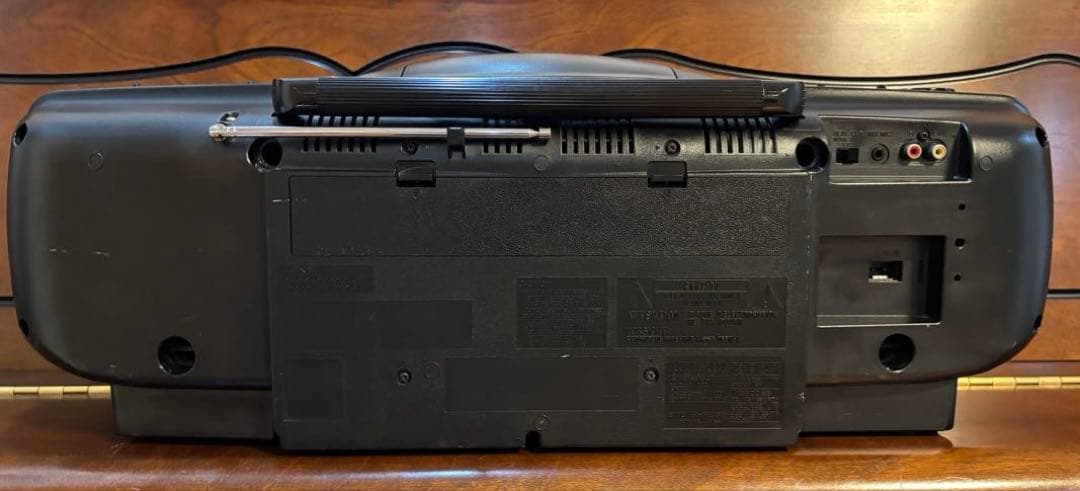 Victor RC-X55 ラジカセ：作動品 - メルカリ