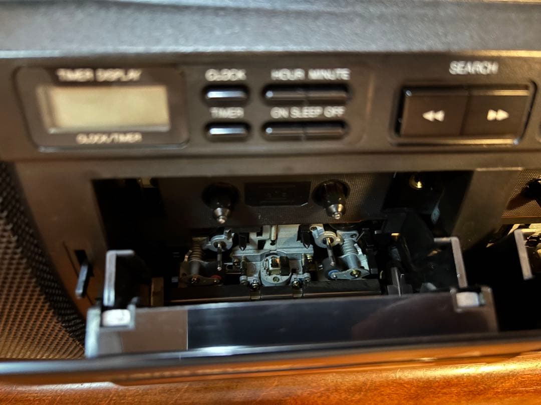 Victor RC-X55 ラジカセ：作動品 - メルカリ