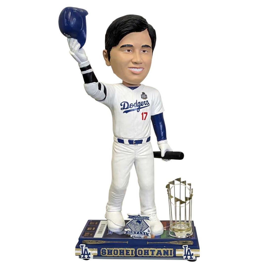 値下げWシリーズ 限定品 大谷翔平 ボブルヘッドフィギュア 45.72cm