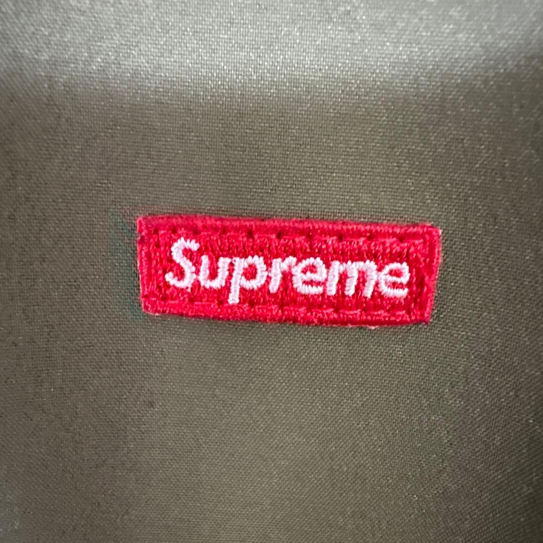 Supreme ウィンドストッパー ベスト オリーブ 店舗購入品 - メルカリ
