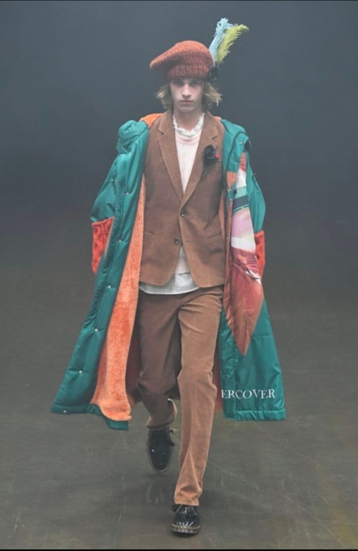 限定価格 VALENTINO UNDERCOVER 時計じかけのオレンジ 未使用 - メルカリ