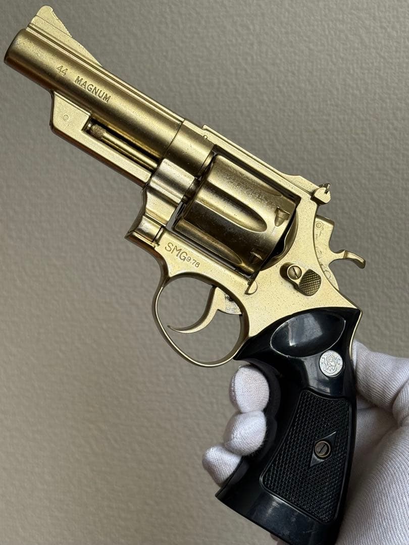 コクサイ S&W M29 44マグナム SMG 金属 モデルガン リボルバー - メルカリ