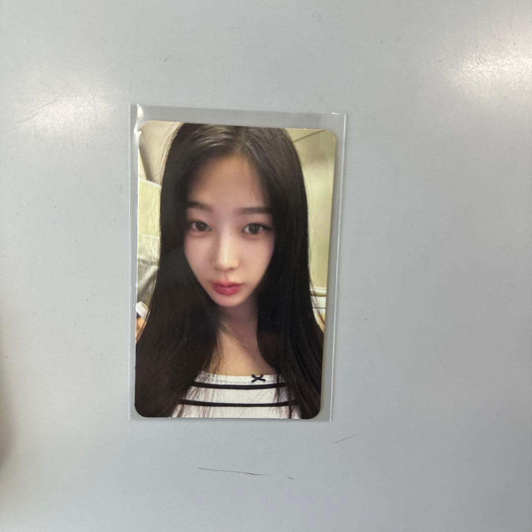 aespa ジゼルトレカポップアップMD ラキドロ10万ウォン以上