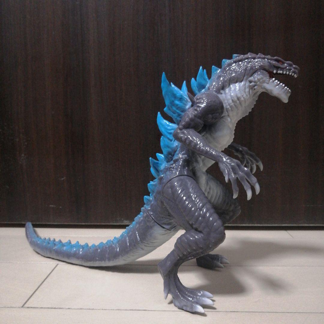Y-MFS ゴジラ 1998 ソフビフィギュア エメリッヒ エメゴジ ハリウッド