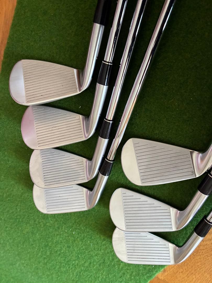 スリクソン ZXiコンボセット 4-P ダイナミックゴールドHT - メルカリ