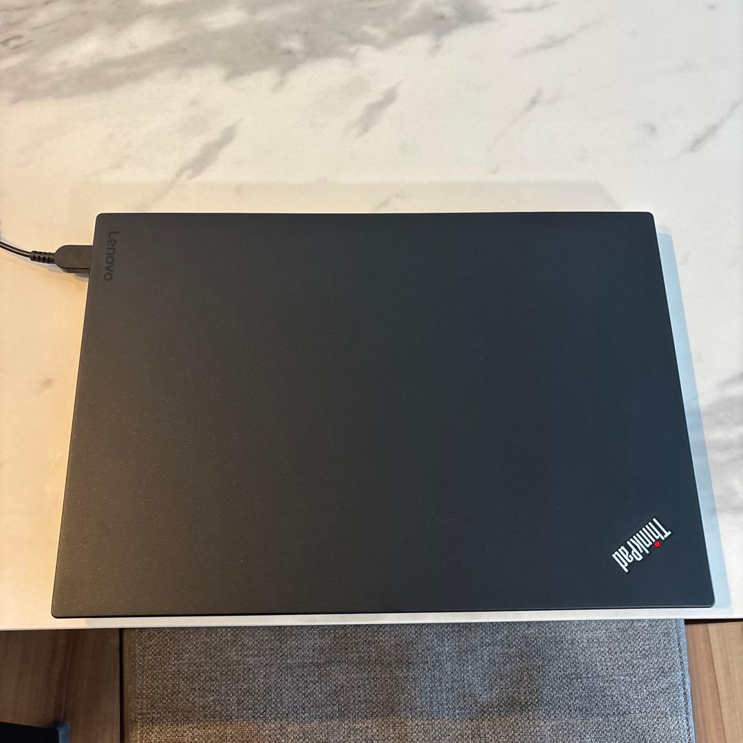 不具合あり】ThinkPad T460s / Core i7 / メモリ8GB - メルカリ