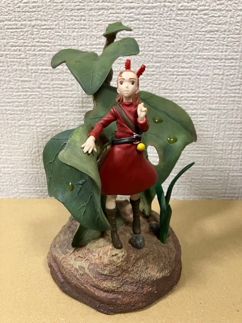 非売品 借りぐらしのアリエッティ アリエッティ フィギュア 当選品