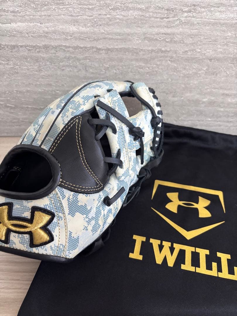 アンダーアーマー✨Under Armour 迷彩 軟式袋付き　カモフラ 楽天市場】大きいサイズ メンズ UNDER ARMOUR アンダーアーマー 迷彩柄