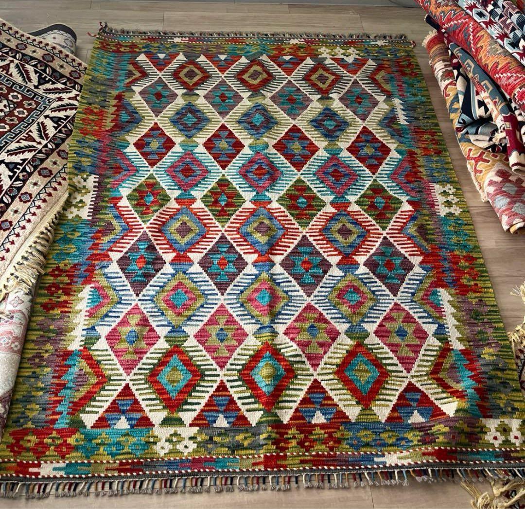 サヤンサヤン ラグマット130x190の通販｜www.reigneleven.com