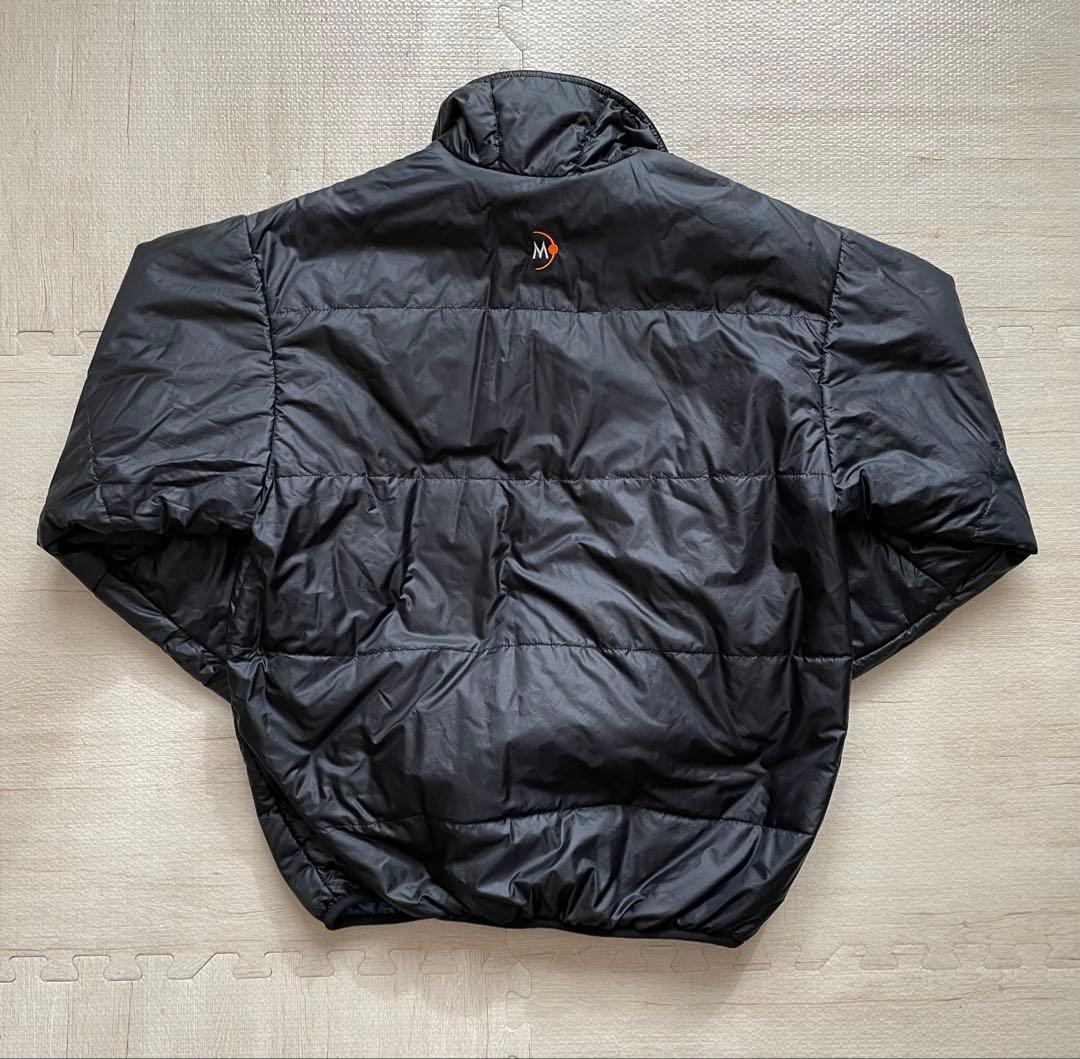 MOON STONE ムーンストーン プルオーバー ハーフジップ リバーシブル