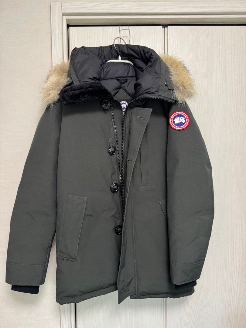CANADA GOOSE ジャスパー XS ボルケーノ 国内正規 サザビーリーグ