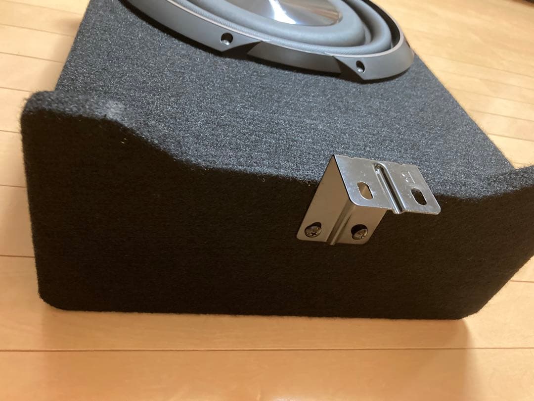 美品サブウーハー パイオニア カロッツェリアTS-W3020とUD-SW300D