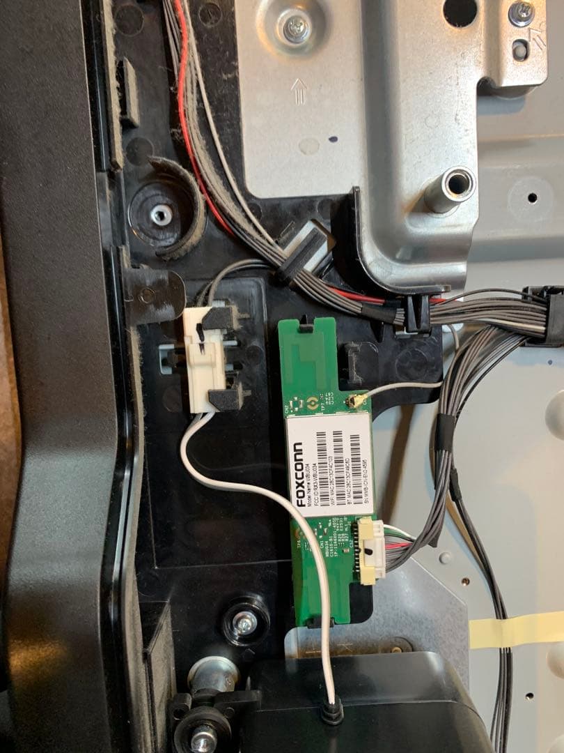 シャープ 4K対応液晶テレビ AQUOS 4T-C50AJ1基盤セット - メルカリ