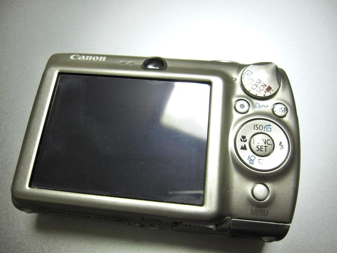 ジャンク Canon IXY digital 1000 - メルカリ