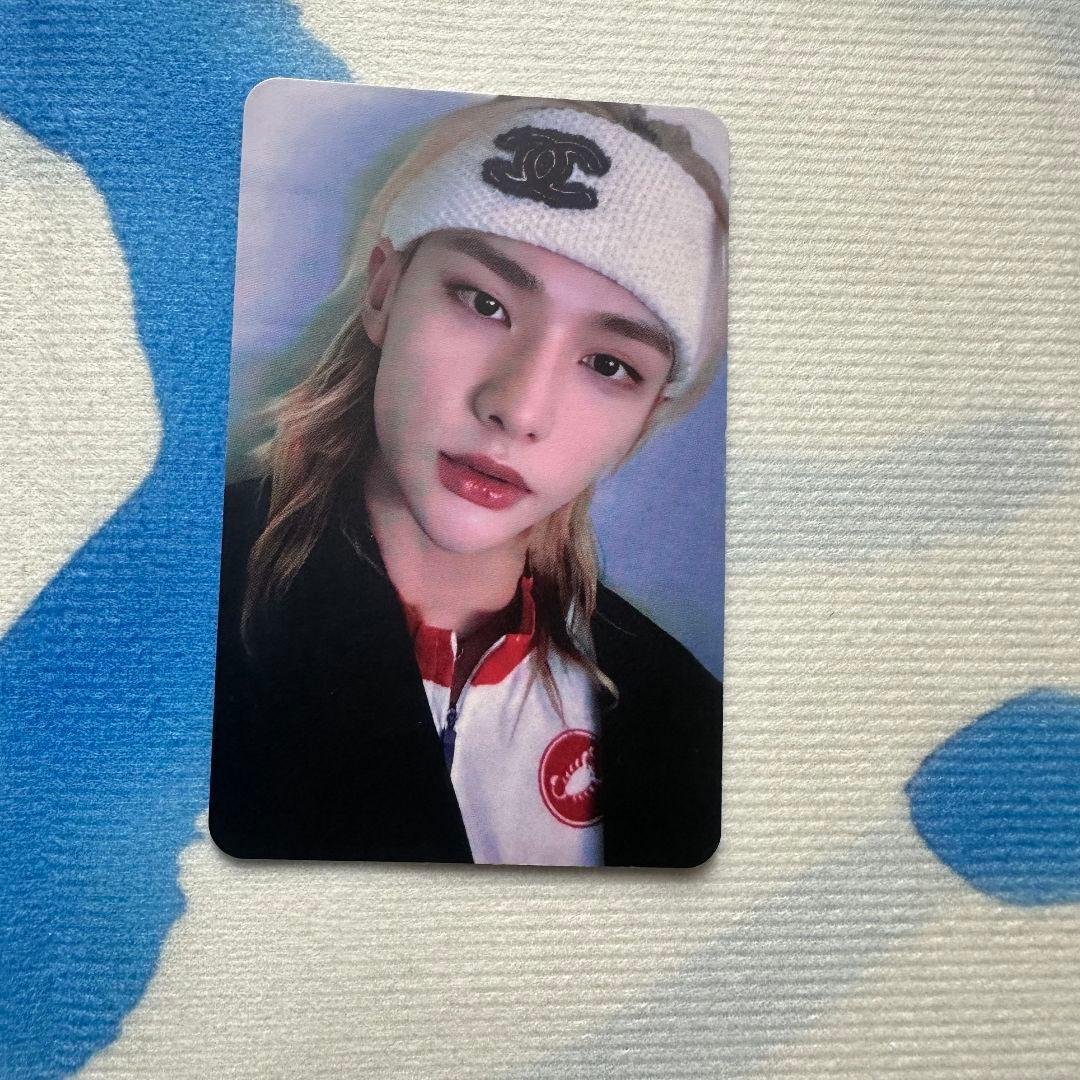 Stray Kids IN生subk shop ヒョンジン 限定スキズトレカ StrayKids 店舗特典 IN生 SUBK スキズ トレカ ヒョンジン - メルカリ