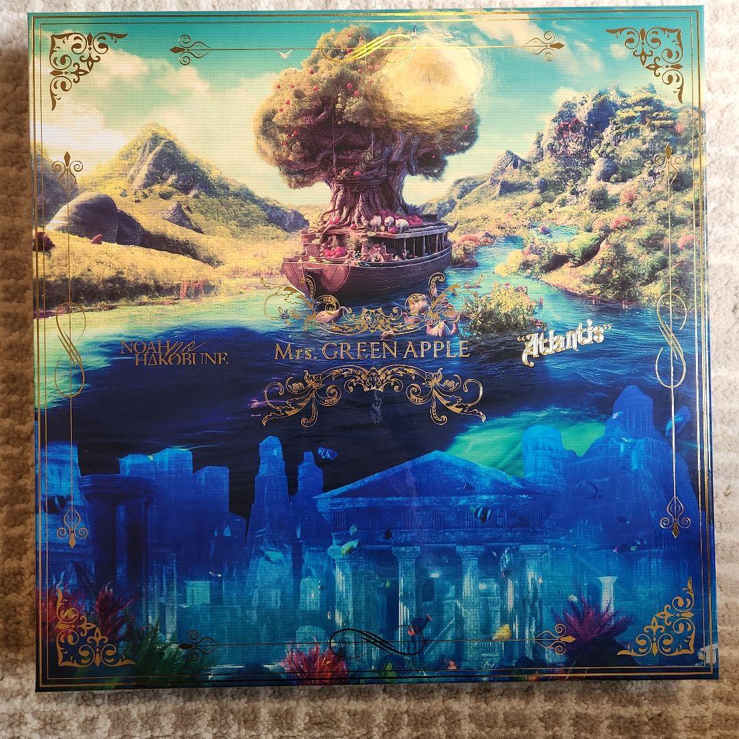 Mrs.GREEN APPLE/ARENA TOUR 2023