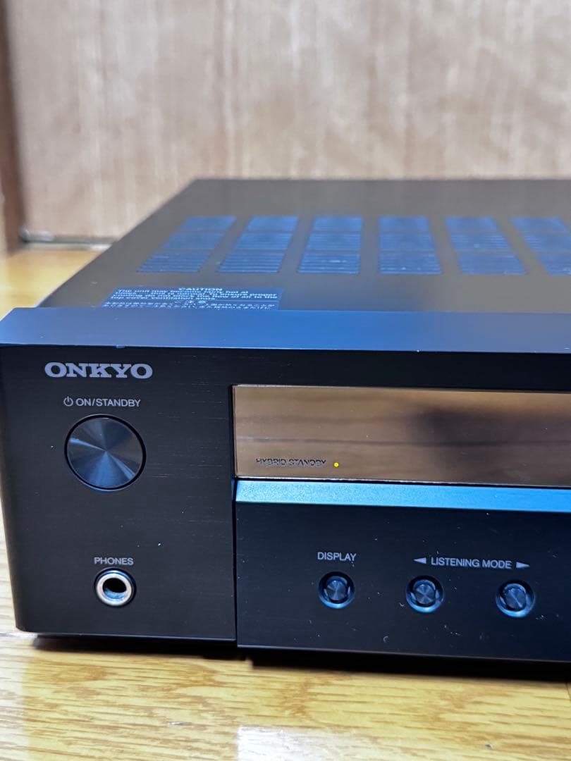 ONKYO ネットワークAVレシーバー NR-365 - メルカリ
