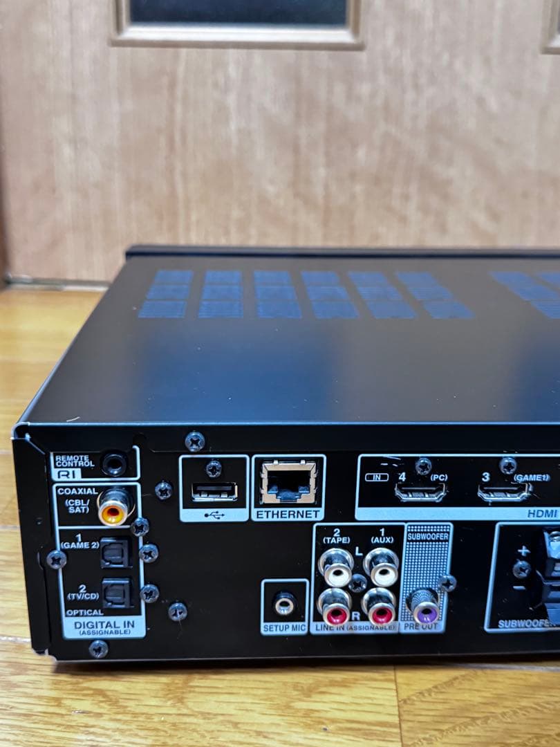 ONKYO ネットワークAVレシーバー NR-365 - メルカリ