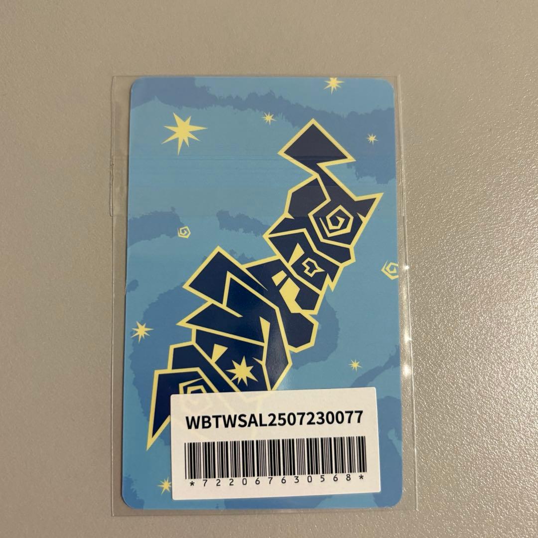 TWS play hard ギョンミン トレカ - メルカリ