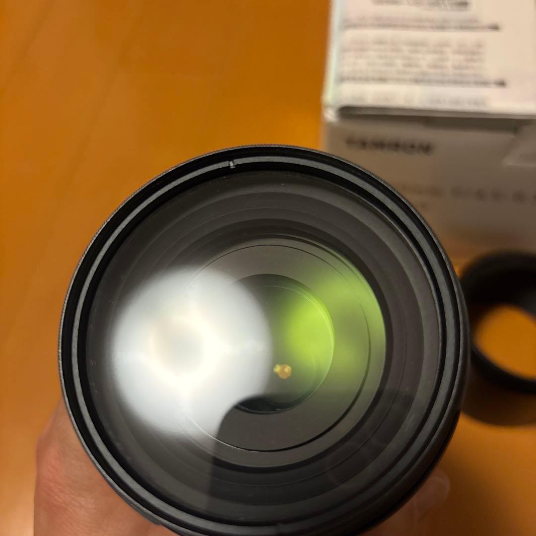 レンズ(ズーム) TAMRON 70-300mm F4.5-6.3 DiIII