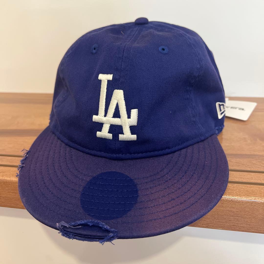 NewEra 9THIRTY Goro min-nano ドジャース LA - メルカリ