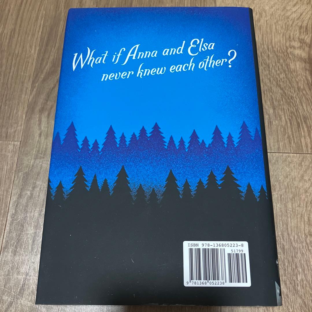 ジェン・カロニータ アナ雪 ゆがめられた世界 レット・イット・ゴー