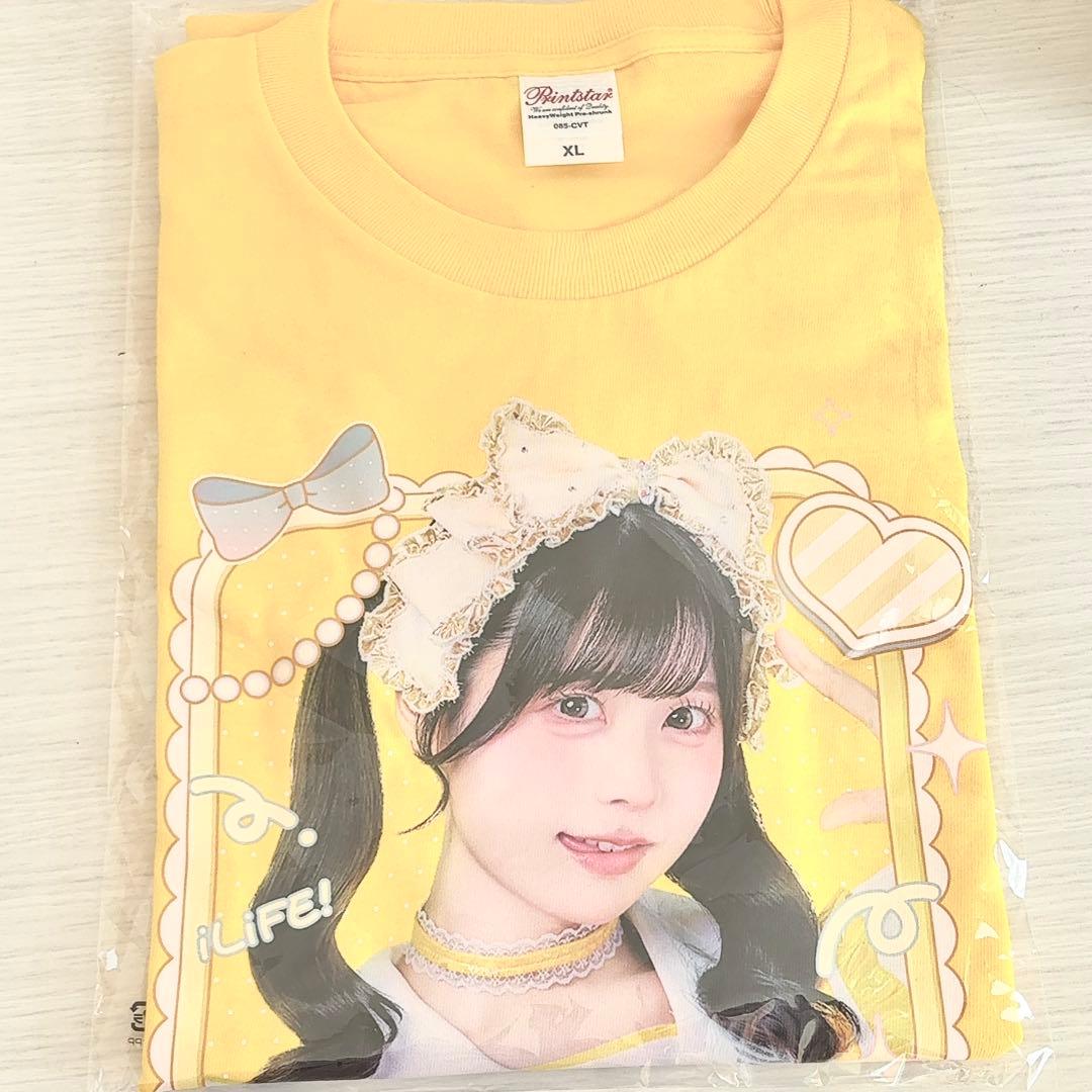 iLiFE! 福丸うさ Tシャツ - メルカリ