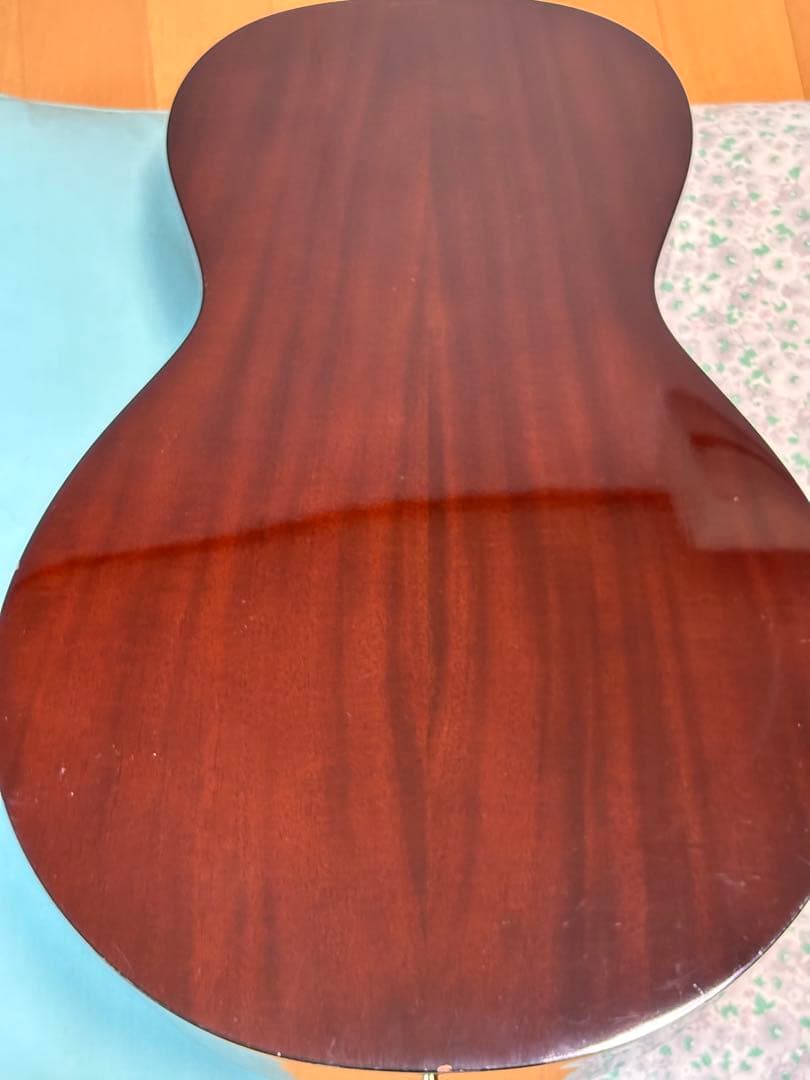 専用❗️faith guitar フェイスギターFMCSエレアコ パーラーギター