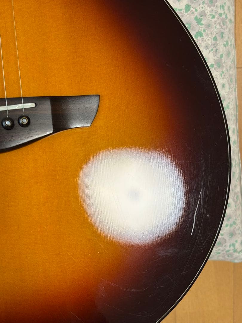 専用❗️faith guitar フェイスギターFMCSエレアコ パーラーギター