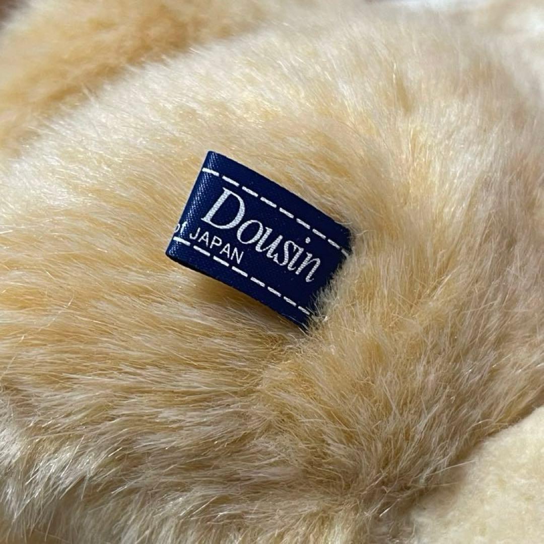 Dousin 童心 オリジナル オルゴール付き マーガレットベア ぬいぐるみ