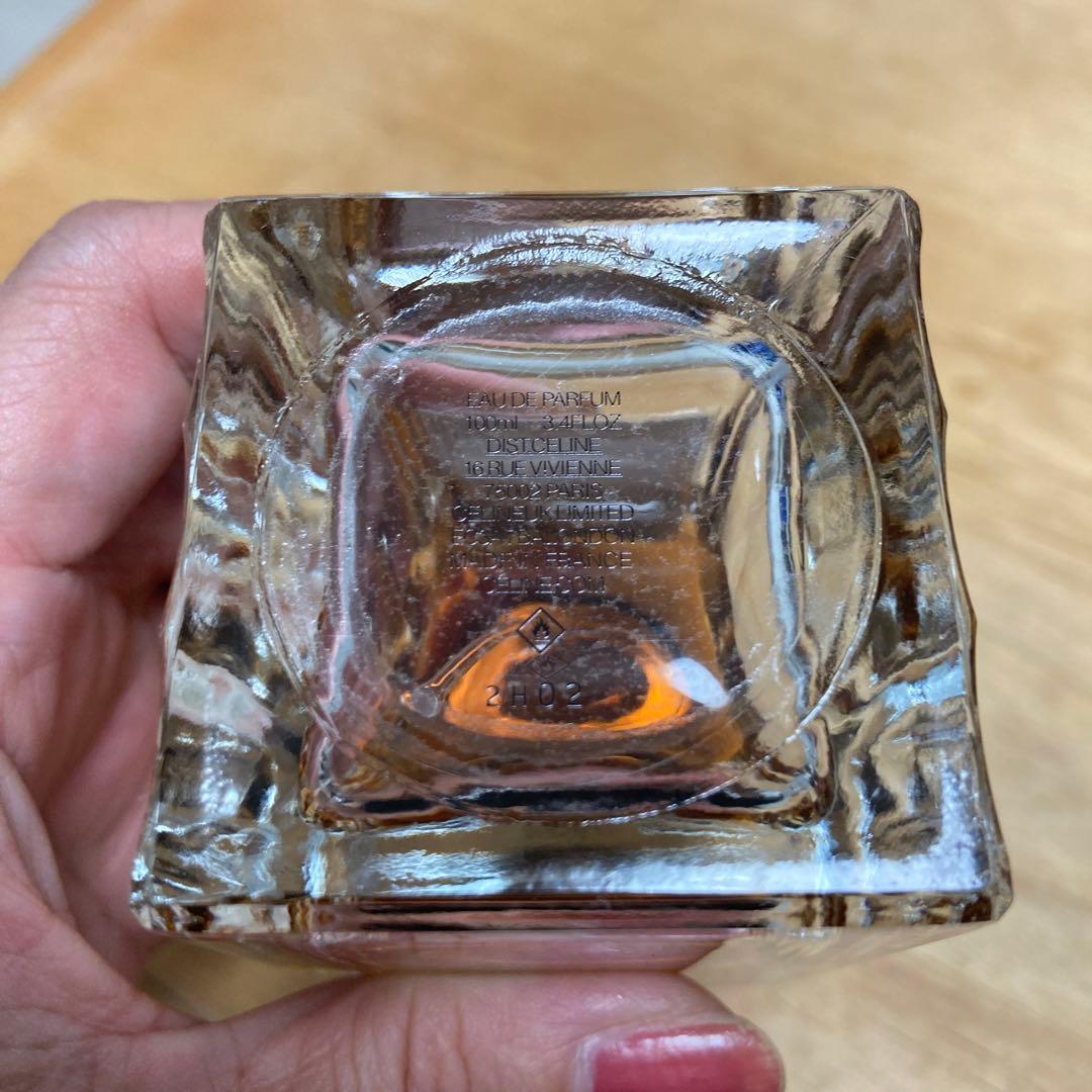 セリーヌ REPTILEレプティールオードパルファム100ml - メルカリ