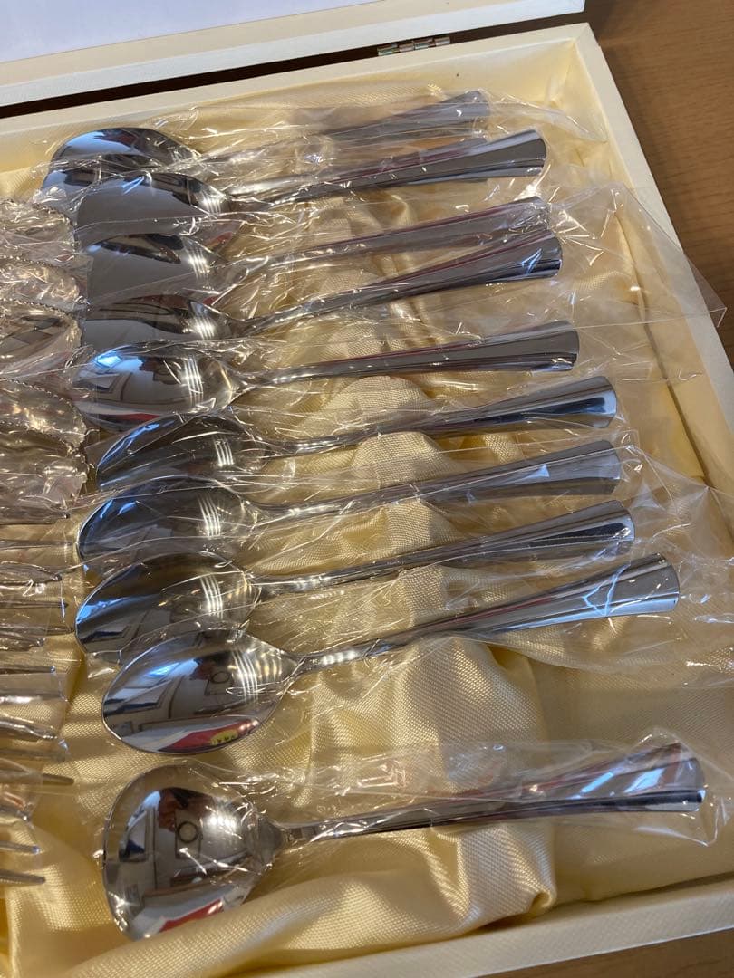 シルクロード カトラリーセット 21点 - メルカリ