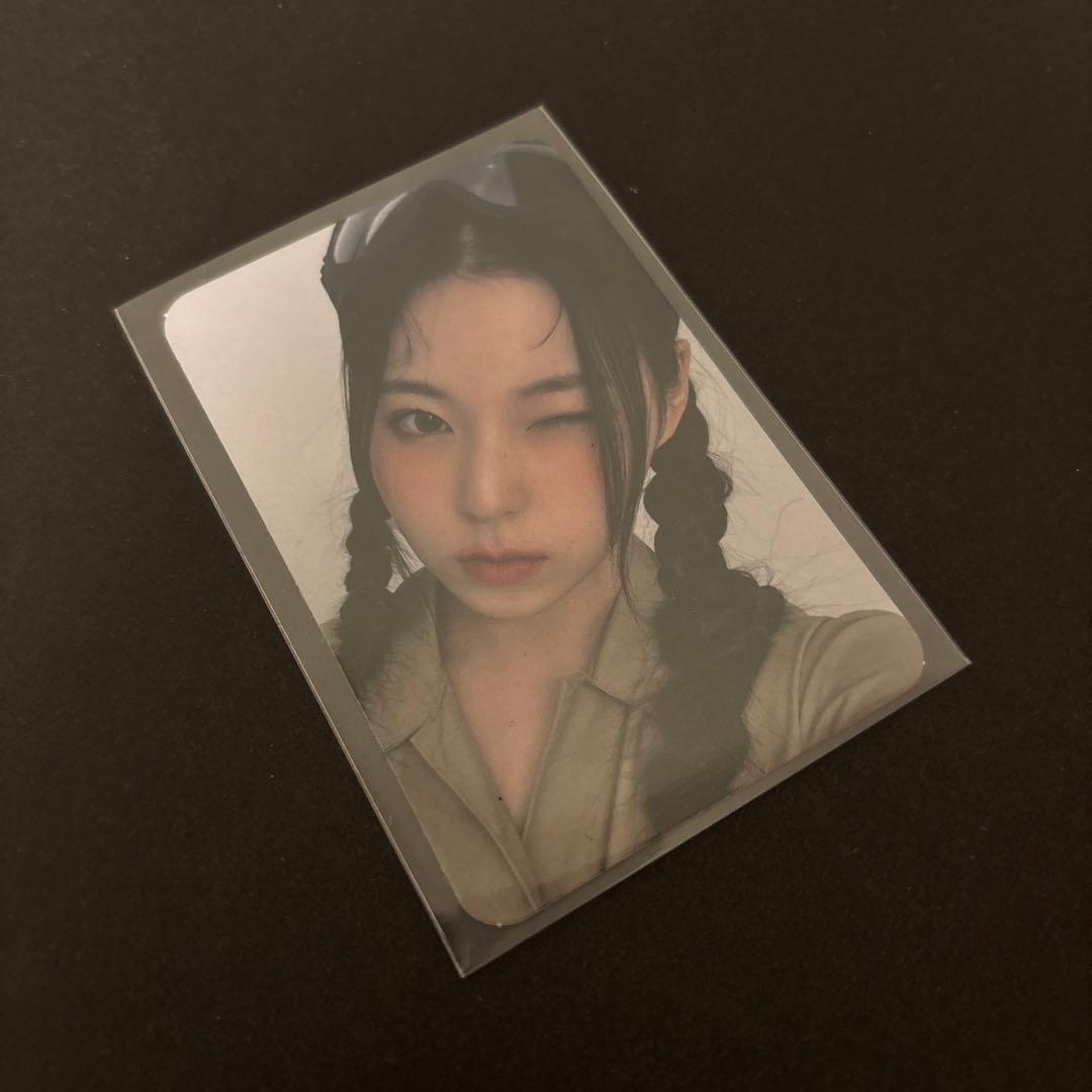 nmixx expergo ギュジン カフェ 特典 トレカ - メルカリ