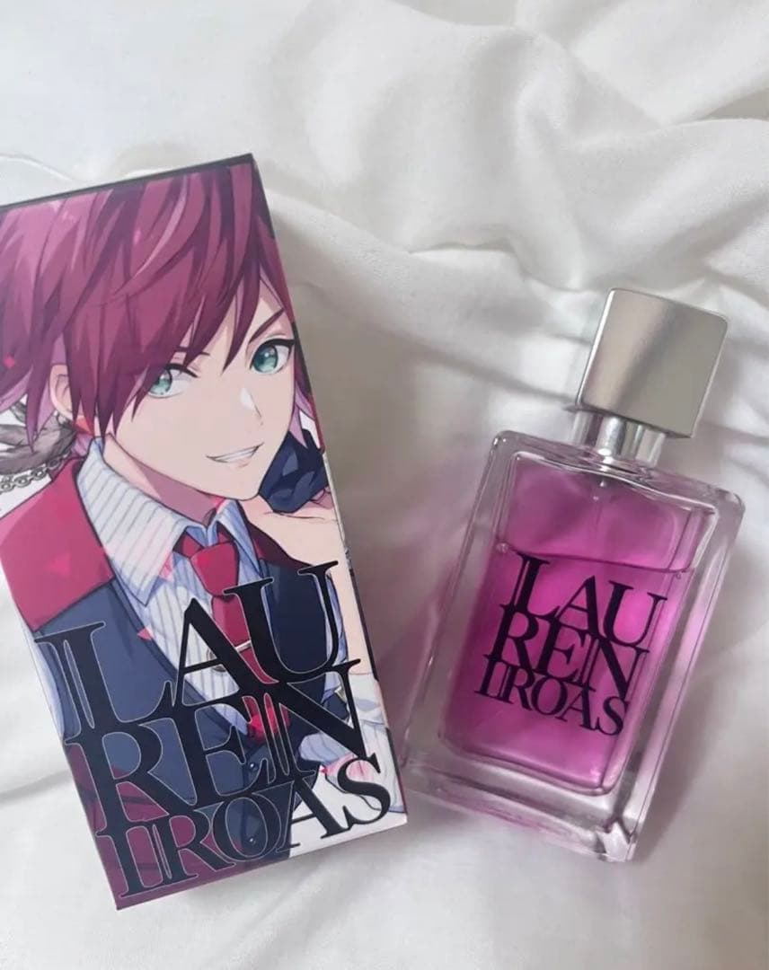 にじさんじ ローレンイロアス 香水 - メルカリ