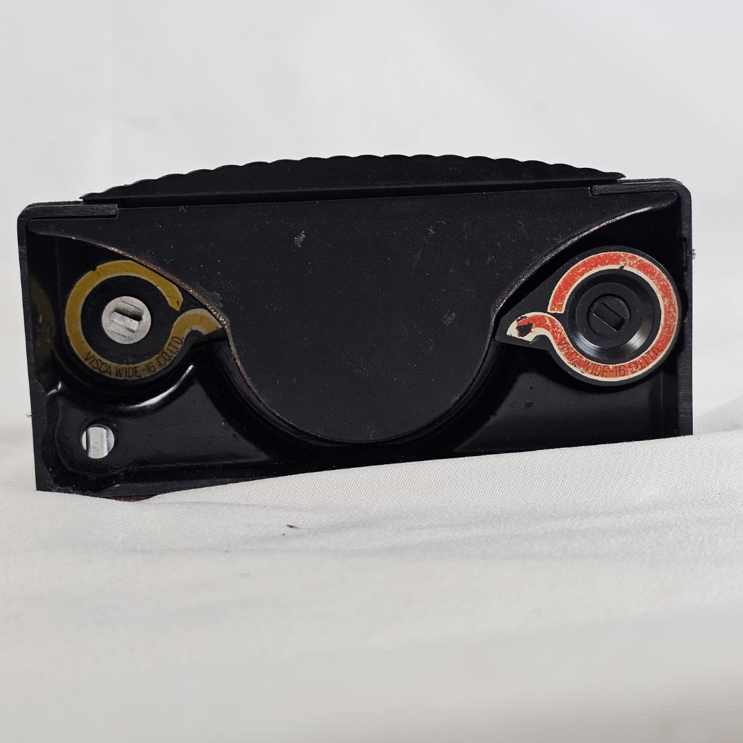 ヴィンテージ】VISCAWIDE-16 ST-Dレンズ首振式パノラマカメラ