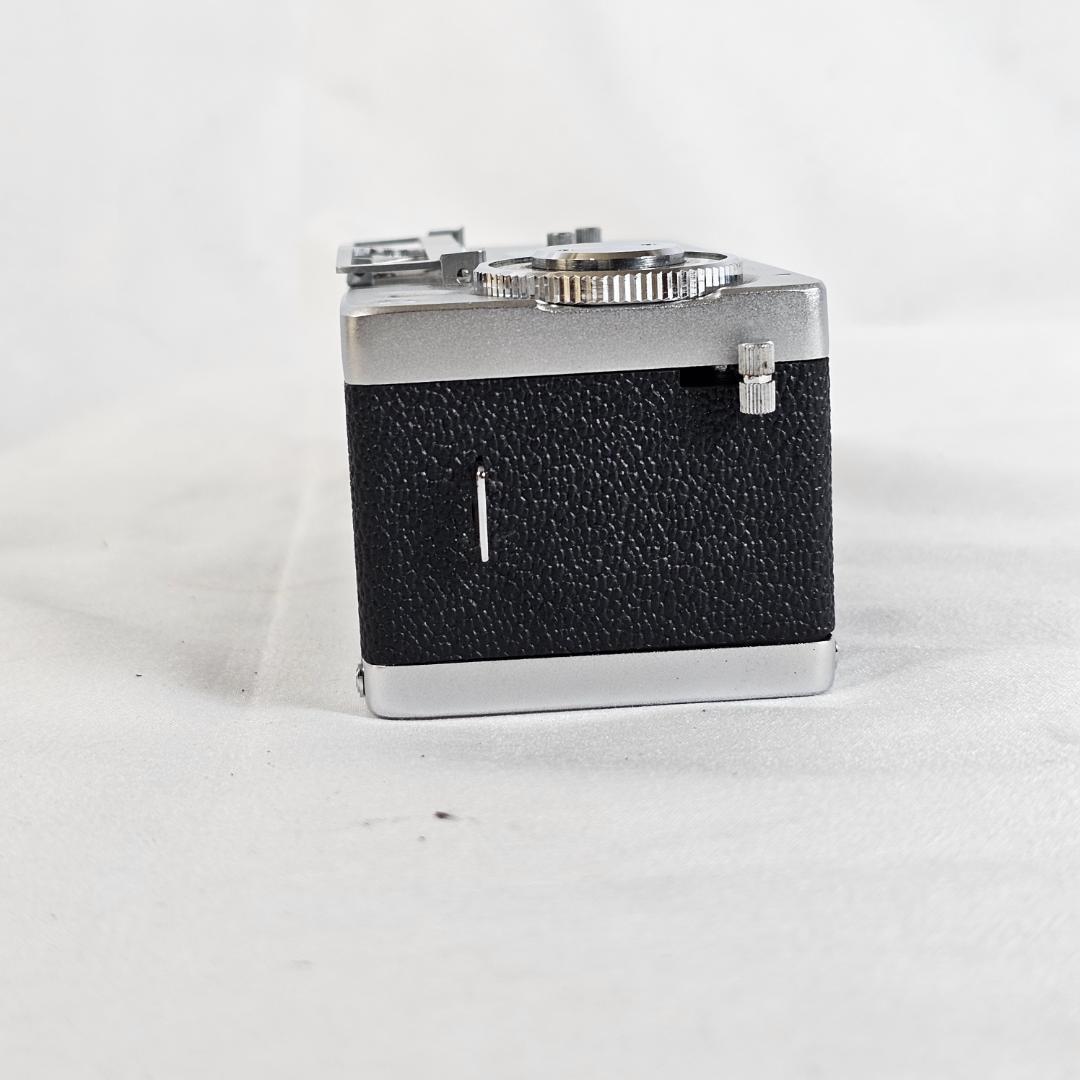 ヴィンテージ】VISCAWIDE-16 ST-Dレンズ首振式パノラマカメラ