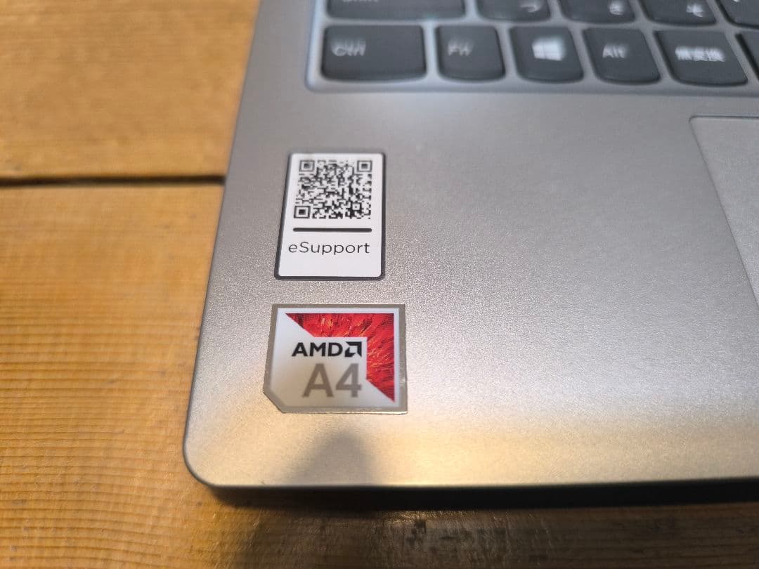 さらに値下げ！】Lenovo Ideapad slim1 11.6インチノート