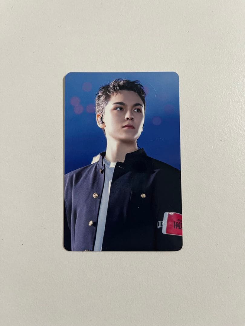 SEVENTEEN バーノン Holiday Blu‐Rayトレカ - メルカリ