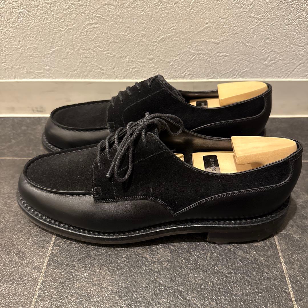 【超美品 希少】J.M.WESTON 641 ゴルフ ミッドナイトエディション