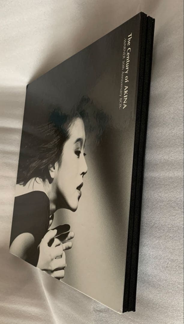 中森明菜 The Century of AKINA WARNER 30th CD - メルカリ