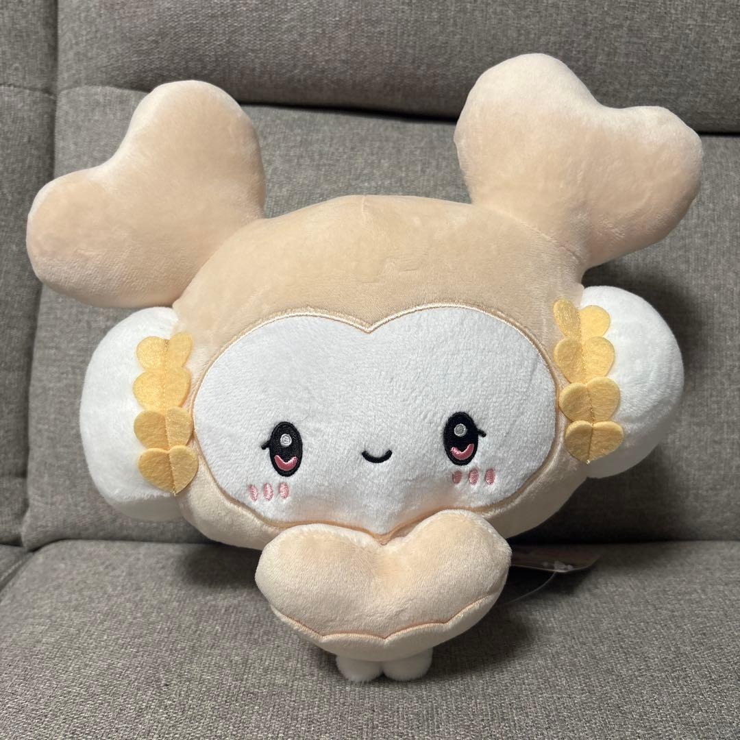 TWICE ジヒョ LOVERYS シナモロール GiGO限定プライズ - メルカリ