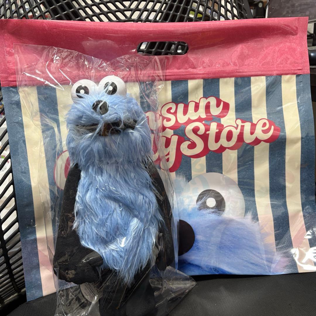 パペットスンスン公式ぬいぐるみ(オマケ付き) パペットスンスン】公式ぬいぐるみスンスンの再販が11月1日から開始