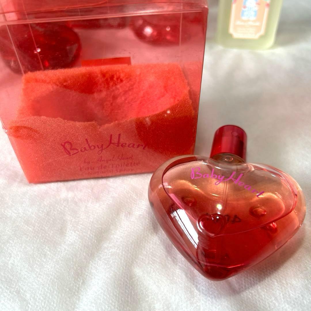 香水 アラカルト 5個 新品中古含む ジバンシー エンジェルハート