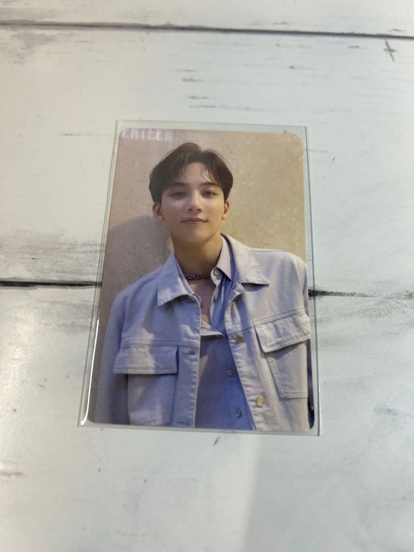 24H ジョンハン トレカ - メルカリ