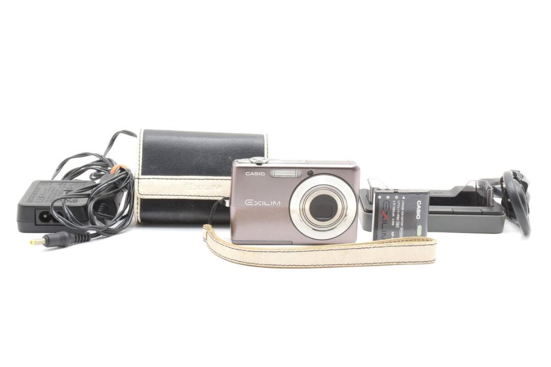 美品 カシオ CASIO EXILIM EX-Z700 ゴールド ＃A417 - メルカリ