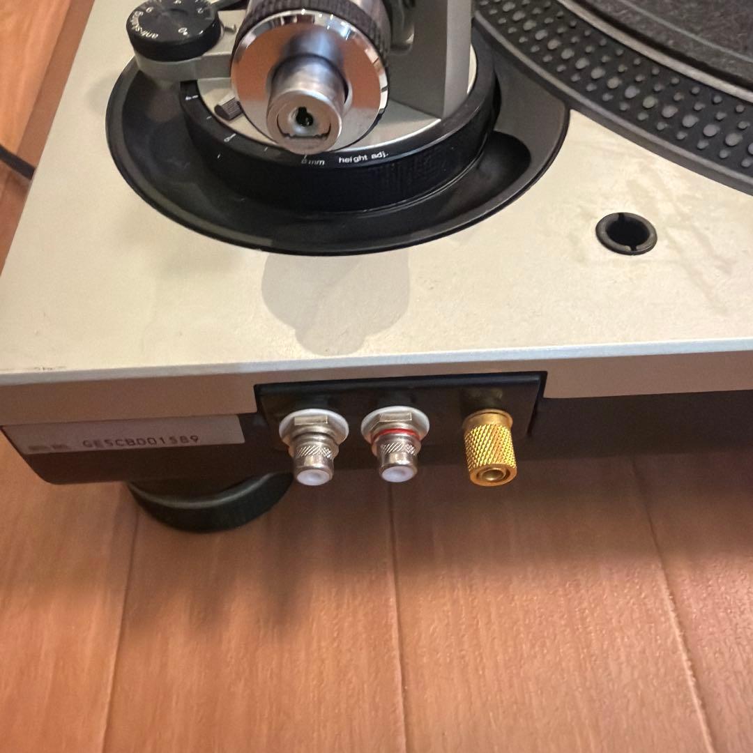 ターンテーブルSL1200MK5×2 高音質カスタム品 lonieemuzic - メルカリ