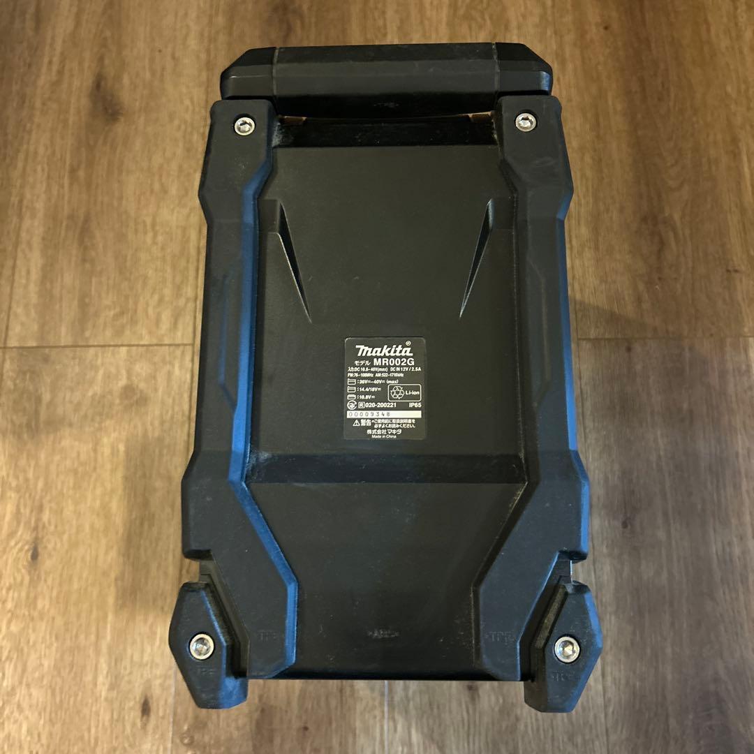 Makita MR002GZ Bluetoothスピーカー - メルカリ