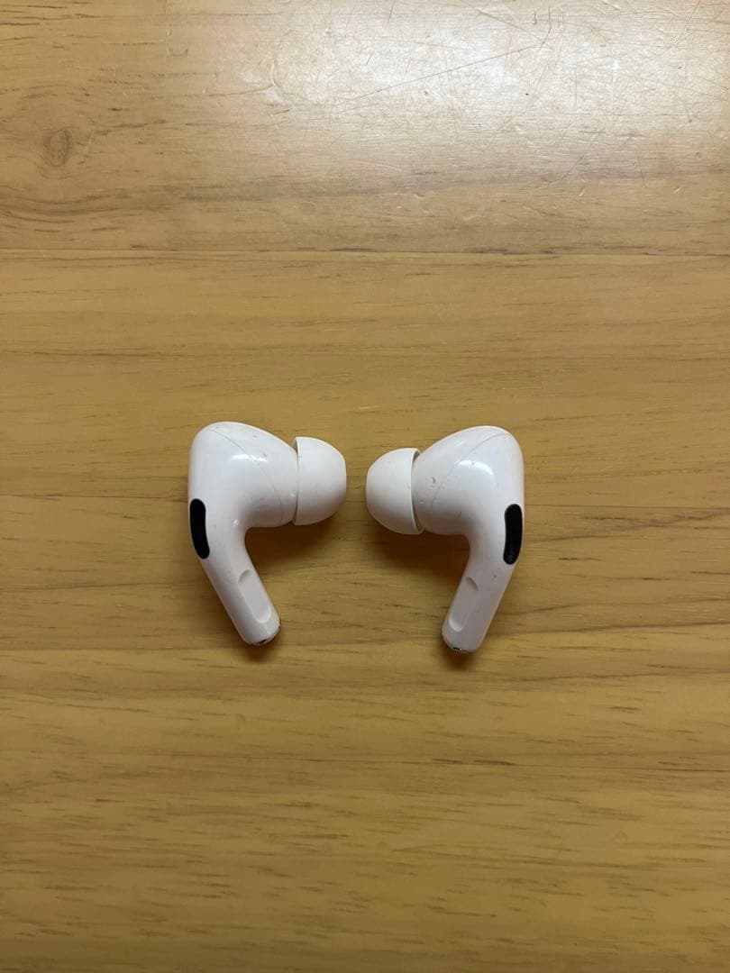 正規品】AirPods Pro 第一世代 両耳のみ - メルカリ